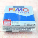 FIMO EFFECT NIEBIESKI BŁYSK 302