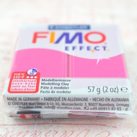 FIMO EFFECT RUBINOWY-286 FIMO EFFECT RUBINOWY-286