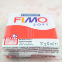 FIMO SOFT CZERWONY-24