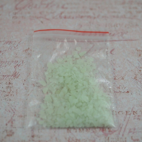 FLUORESCENCYJNY PROSZEK JASKRAWOZIELONY FLUORESCENCYJNY PROSZEK JASKRAWOZIELONY