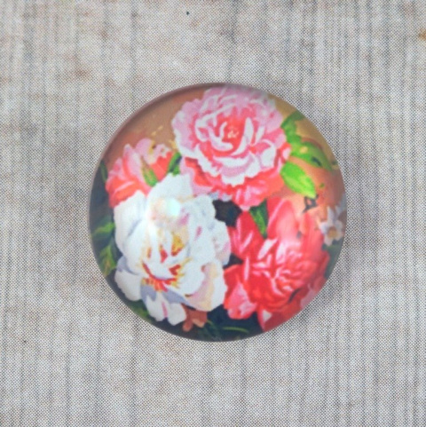 KABOSZON SZKLANY 20 mm. KABOSZON SZKLANY 20 mm.