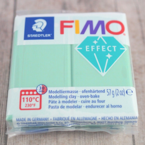 FIMO EFFECT ZIELONY JADEIT-506 FIMO EFFECT ZIELONY JADEIT-506