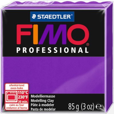 FIMO PROFESSIONAL LILIOWY- 6 85g