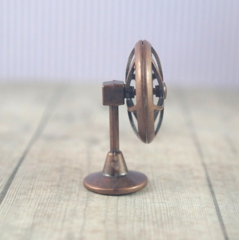 MINI METALOWY WENTYLATOR MINI METALOWY WENTYLATOR