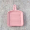 MINI PATELNIA GRILLOWA METALOWA JASNORÓŻOWA
