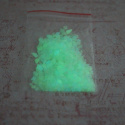 FLUORESCENCYJNY PROSZEK JASKRAWOZIELONY