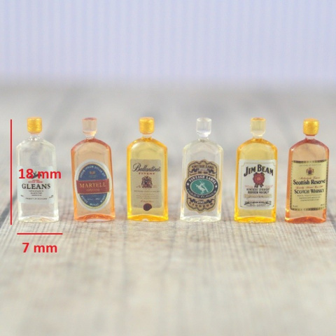 MINI BUTELECZKA WHISKY MINI BUTELECZKA WHISKY