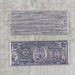 ZAWIESZKA 100 DOLARÓW