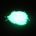 FLUORESCENCYJNY PROSZEK JASKRAWOZIELONY