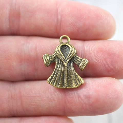 ZAWIESZKA METALOWA PŁASZCZ ZAWIESZKA METALOWA PŁASZCZ