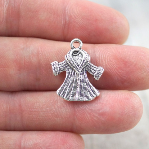 ZAWIESZKA METALOWA PŁASZCZ ZAWIESZKA METALOWA PŁASZCZ