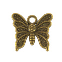 ZAWIESZKA METALOWA MOTYL ZAWIESZKA METALOWA MOTYL