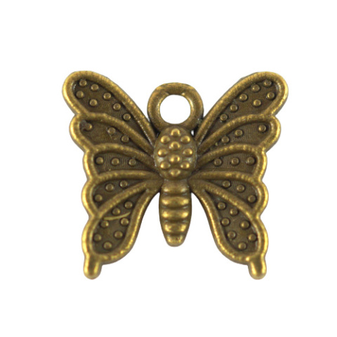 ZAWIESZKA METALOWA MOTYL ZAWIESZKA METALOWA MOTYL