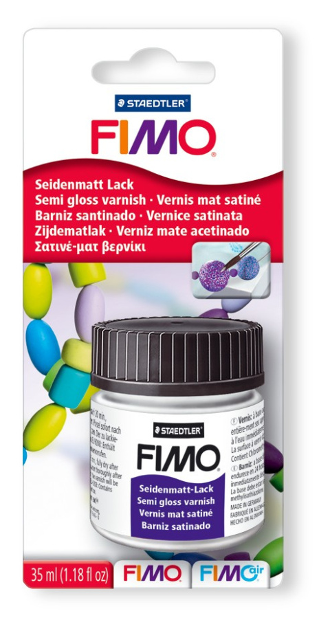 LAKIER SEMI GLOSS DO FIMO -35 ml