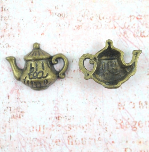 ZAWIESZKA METALOWA CZAJNICZEK ZAWIESZKA METALOWA CZAJNICZEK