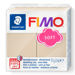 FIMO SOFT PIASKOWY-70