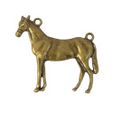 ZAWIESZKA METALOWA KOŃ