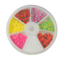 KARUZELA FIMO- DUŻA MIX 6 OWOCÓW 300 szt. KARUZELA FIMO- DUŻA MIX 6 OWOCÓW 300 szt.