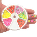 KARUZELA FIMO- DUŻA MIX 6 OWOCÓW 300 szt. KARUZELA FIMO- DUŻA MIX 6 OWOCÓW 300 szt.