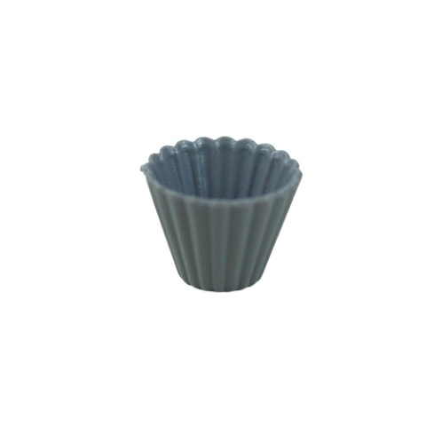 MINI MISECZKA PLASTIKOWA SZARA MINI MISECZKA PLASTIKOWA SZARA