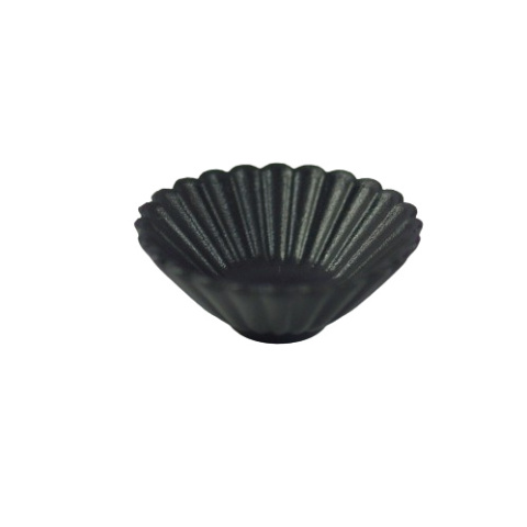 MINI MISECZKA PLASTIKOWA CZARNA MINI MISECZKA PLASTIKOWA CZARNA