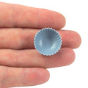 MINI MISECZKA PLASTIKOWA SZARONIEBIESKA MINI MISECZKA PLASTIKOWA SZARONIEBIESKA