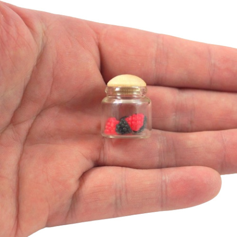 MINIATUROWE SŁODYCZE W SŁOICZKU MINIATUROWE SŁODYCZE W SŁOICZKU