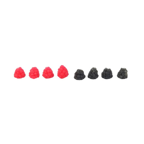 MINIATUROWE SŁODYCZE W SŁOICZKU MINIATUROWE SŁODYCZE W SŁOICZKU