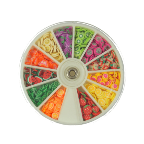 KARUZELA FIMO- DUŻA MIX 12 OWOCÓW 240 szt. KARUZELA FIMO- DUŻA MIX 12 OWOCÓW 240 szt.