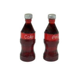 MINI BUTELKA COLA