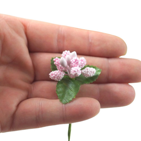 MINI KWIATEK RÓŻOWY MINI KWIATEK RÓŻOWY