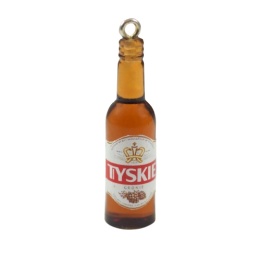 ZAWIESZKA MINI BUTELECZKA PIWO 5 szt.