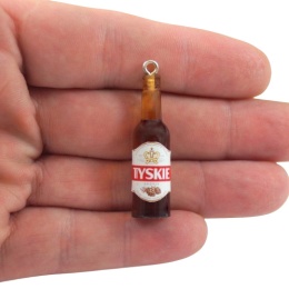 ZAWIESZKA MINI BUTELECZKA PIWO 5 szt.