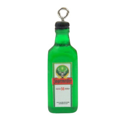 ZAWIESZKA MINI BUTELECZKA JAGERMEISTER