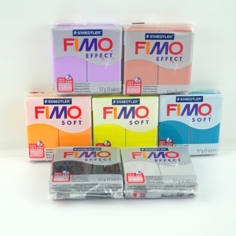FIMO EFFECT JASNOSREBRNY PERŁOWY- 817 FIMO EFFECT JASNOSREBRNY PERŁOWY- 817