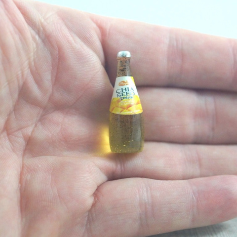 MINI NAPÓJ CHIA MANGO MINI NAPÓJ CHIA MANGO